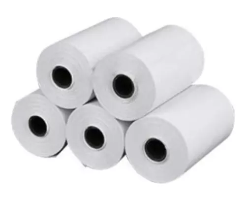 1 ROLLO DE PAPEL  MINI IMPRESORA